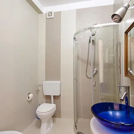 Fattorialmare Blu Appartement *