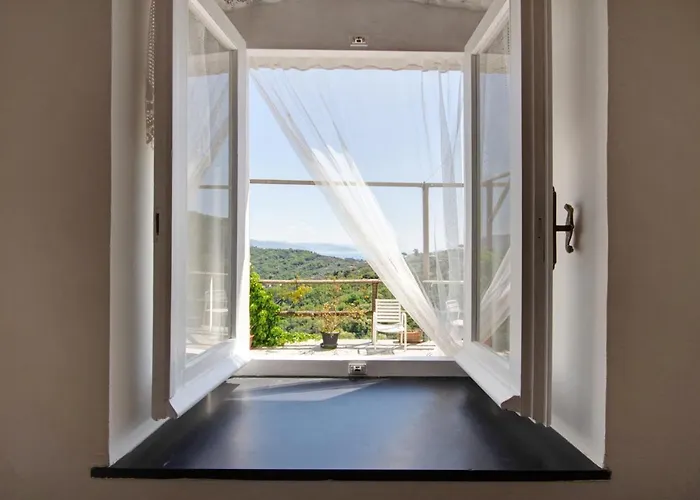 Apartment Fattorialmare Blu Camogli