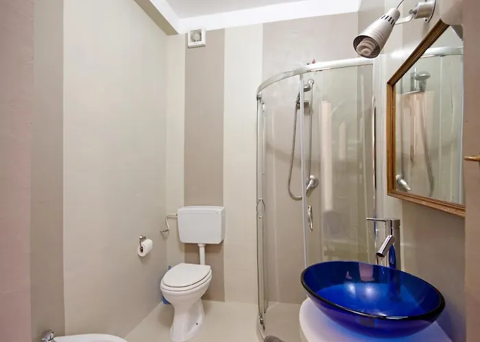 Fattorialmare Blu Apartment *