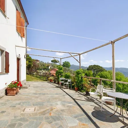 Apartmán Fattorialmare Blu Camogli