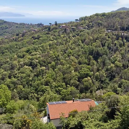 Fattorialmare Blu Διαμέρισμα Camogli