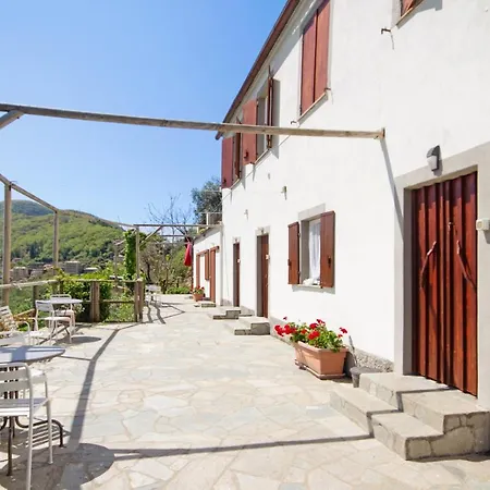 Apartment Fattorialmare Blu *