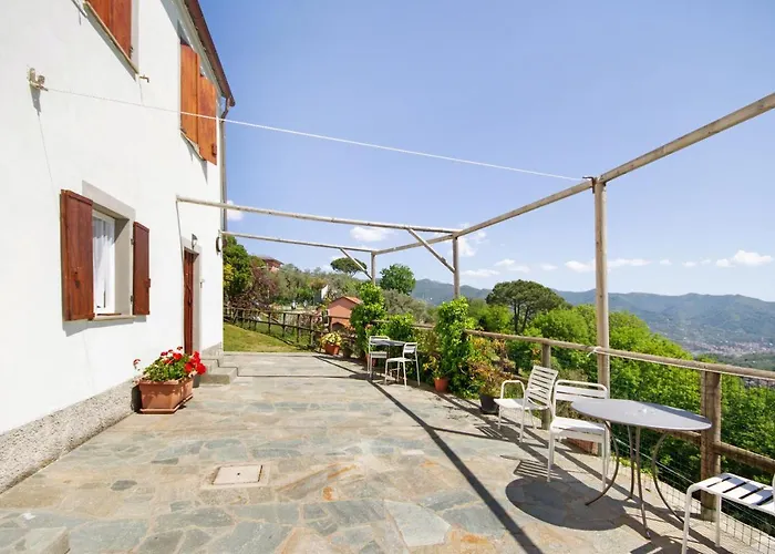 Apartman Fattorialmare Blu Camogli