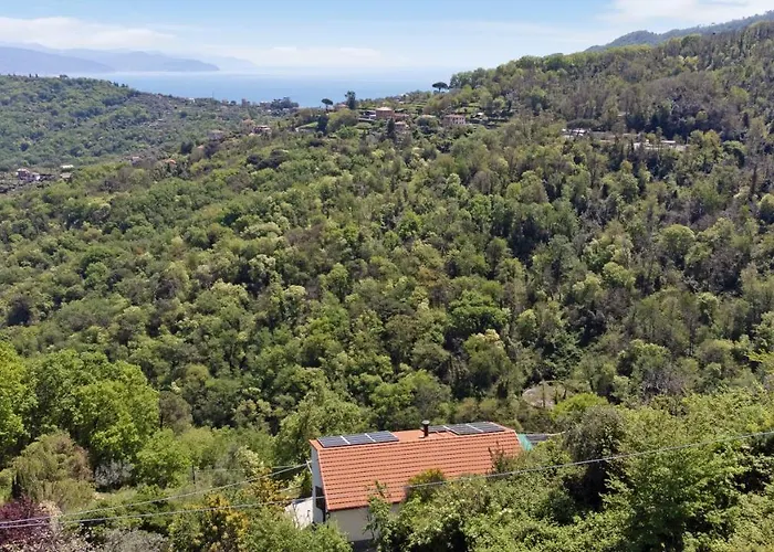 Fattorialmare Blu Apartman Camogli