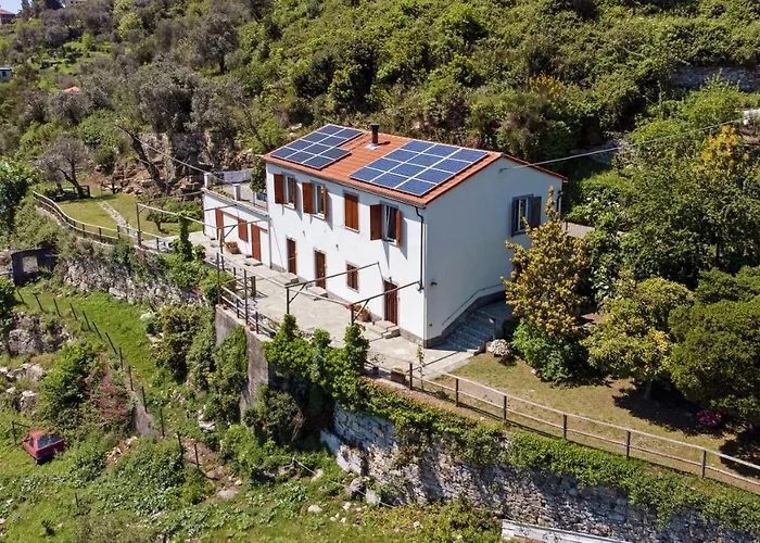 Apartman Fattorialmare Blu *