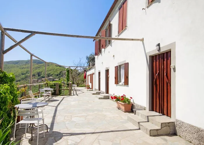 Apartman Fattorialmare Blu *