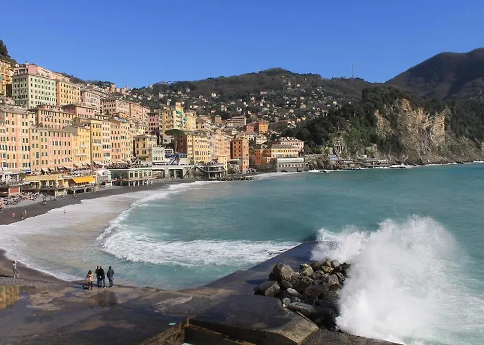 Fattorialmare Blu Camogli