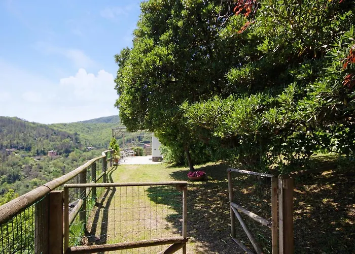 Fattorialmare Blu Apartman Camogli