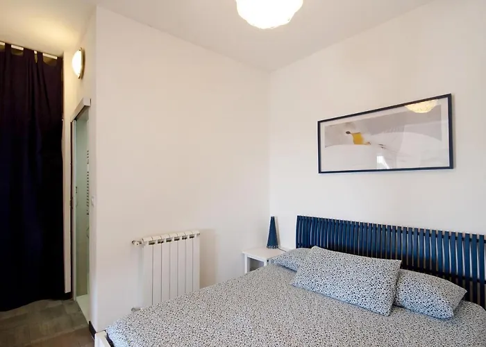 Fattorialmare Blu Apartman *